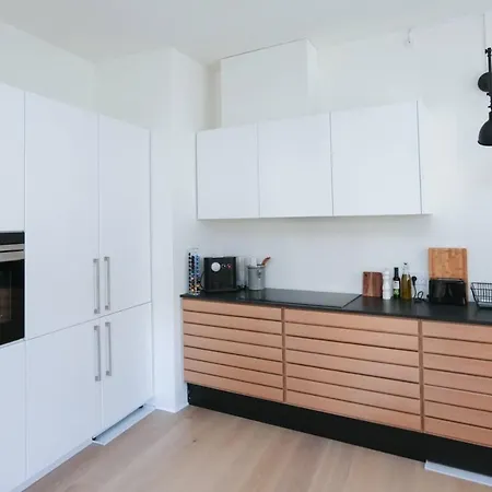 Wonderful Brand New 140m2 Designer Apt.