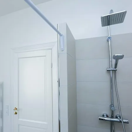 Апартаменты Wonderful Brand New 140m2 Designer Apt. *