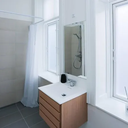Апартаменты Wonderful Brand New 140m2 Designer Apt.