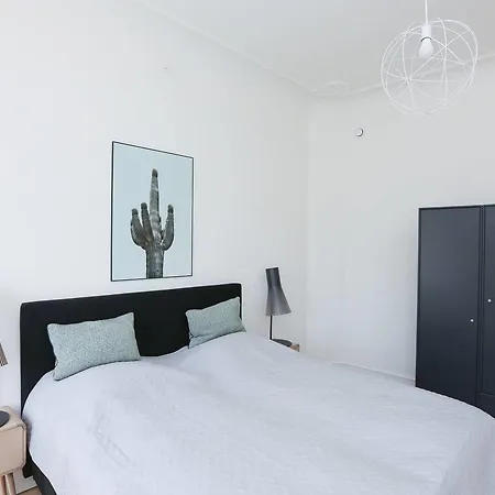 Wonderful Brand New 140m2 Designer Apt. * Копенгаген