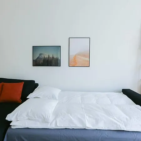 Wonderful Brand New 140m2 Designer Apt. Копенгаген