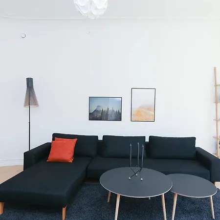Wonderful Brand New 140m2 Designer Apt. Апартаменты *