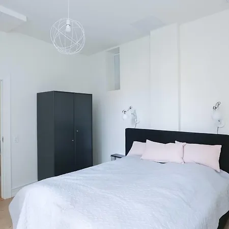 Wonderful Brand New 140m2 Designer Apt. Апартаменты Копенгаген