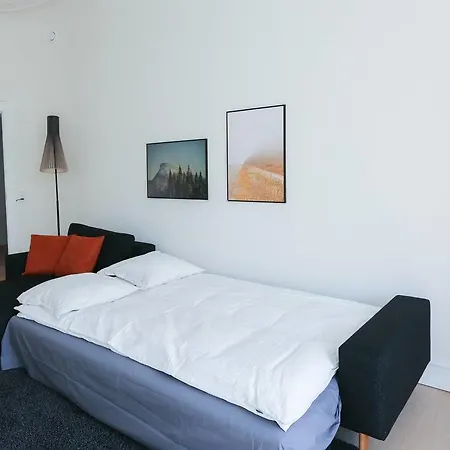Апартаменты Wonderful Brand New 140m2 Designer Apt.