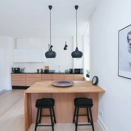 Wonderful Brand New 140m2 Designer Apt. *