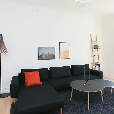 Wonderful Brand New 140m2 Designer Apt. Апартаменты
