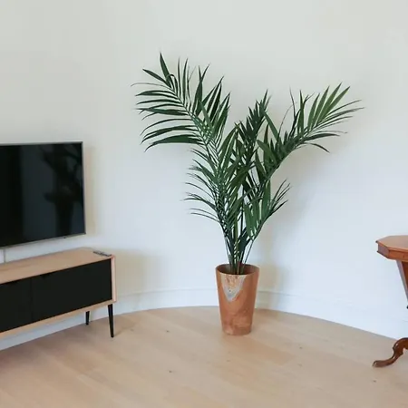 Wonderful Brand New 140m2 Designer Apt. Копенгаген